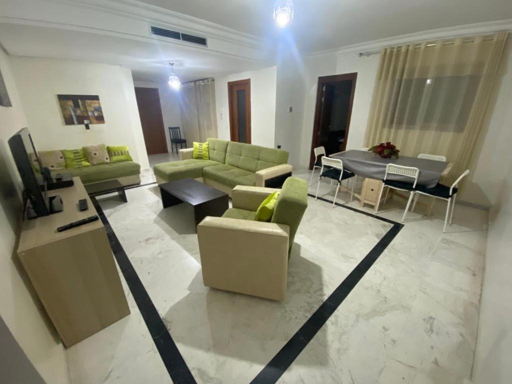 Yasmine Appartement Tanger Luaran gambar