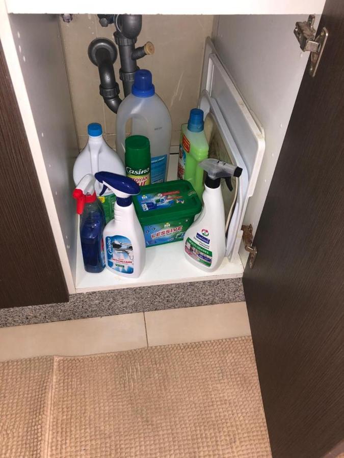 Yasmine Appartement Tanger Luaran gambar