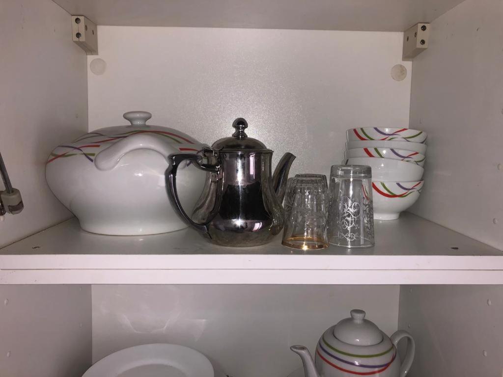 Yasmine Appartement Tanger Luaran gambar