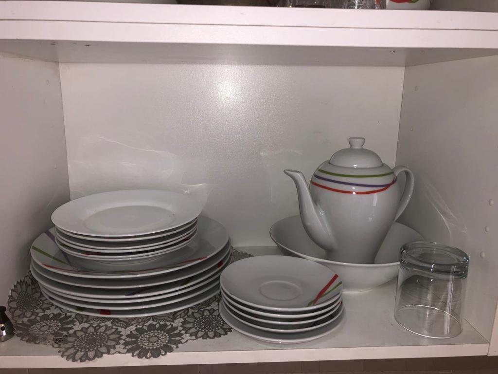 Yasmine Appartement Tanger Luaran gambar