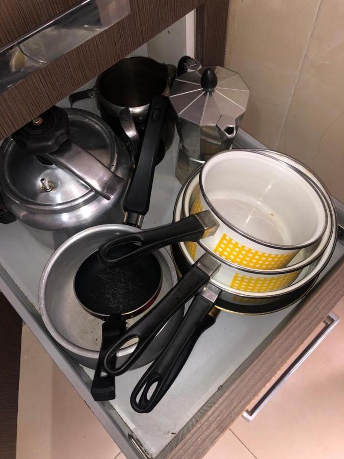 Yasmine Appartement Tanger Luaran gambar