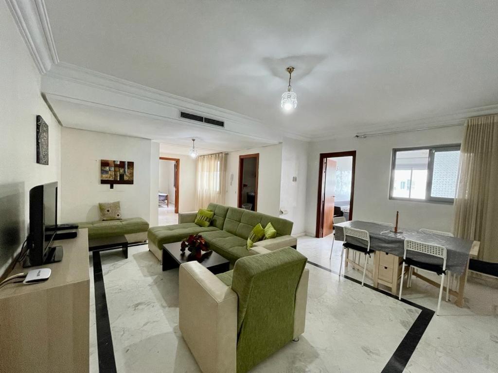 Yasmine Appartement Tanger Luaran gambar